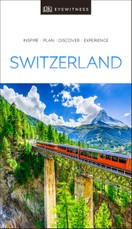 DK Eyewitness Travel Guide Switzerland