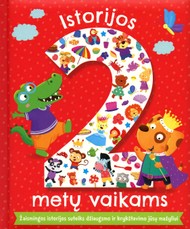 Istorijos 2 metų vaikams