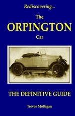 Rediscovering... the Orpington Car