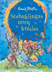 Stebuklingas norų krėslas Stebuklingas norų krėslas