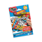 HOT WHEELS MOSTER TRUCKS Lipdukų veiklos rinkinys