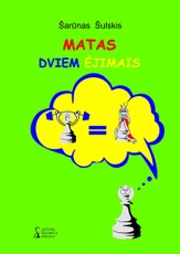 Matas dviem ėjimais