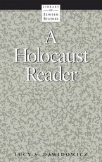A Holocaust Reader