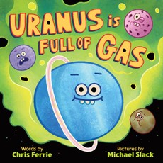 Uranus Is Full of Gas