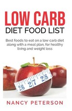 Low Carb Diet Food List