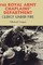 The Royal Army Chaplains' Department, 1796-1953