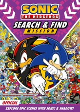SONIC HEDGEHOG SEARCH & PB