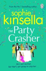 The Party Crasher (knyga su defektais) The Party Crasher (knyga su defektais)