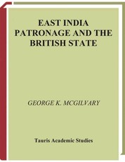 East India Patronage and the British State