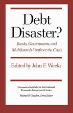 Debt Disaster?