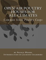Open Air Poultry Houses For All Climates