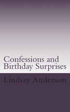 Confessions and Birthday Surprises