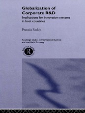 The Globalization of Corporate R & D