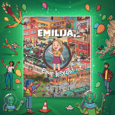 Eime ieškoti! Eime ieškoti!