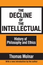 The Decline of the Intellectual