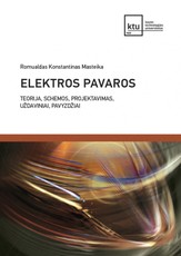 Elektros pavaros