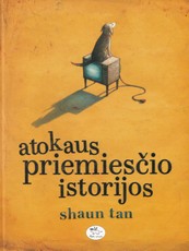 Atokaus priemiesčio istorijos