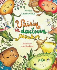 Vaisių ir daržovių pasakos