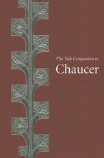 Yale Companion to Chaucer