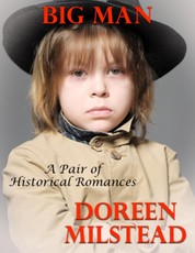 Big Man: A Pair of Historical Romances