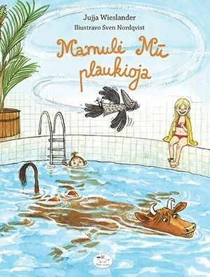 Mamulė Mū | Knygos.lt