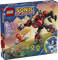 LEGO Sonic Knuckles vs. Dr. Eggman Egg Crusher Mech