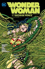 Wonder Woman by George Perez Vol. 1 (New Edition)