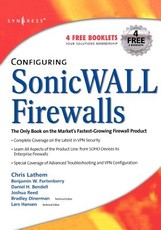 Configuring Sonicwall Firewalls