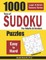 Tons of Sudoku for Adults & Seniors