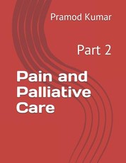 Pain and Palliative Care