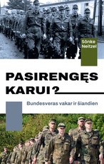 Pasirengęs karui? Bundesveras vakar ir šiandien