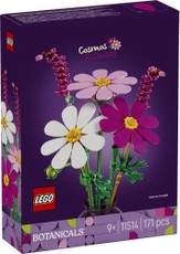 LEGO Botanicals 11514 Kosmoso gėlės