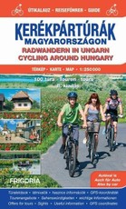 Radwandern in Ungarn Atlas und Reiseführer