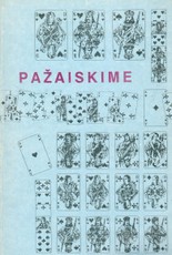 Pažaiskime. Kortų taisyklių rinkinys