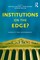 Institutions on the edge?