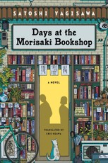 Days at the Morisaki Bookshop