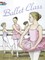 Ballet Class Coloring Book