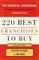220 Best Franchises to Buy