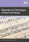 Materials and Techniques of Post-Tonal Music