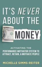 It's Never About the Money