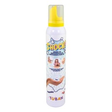 SHOCK Multisensory putų gelis 200 ml (neutralus)