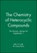 Heterocyclic Compounds Vol 54, Supp 1
