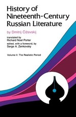 History of Nineteenth-Century Russian Literature