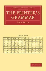 The Printer's Grammar