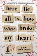 Here Lie All the Boys Who Broke My Heart