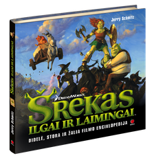Šrekas. Ilgai ir laimingai