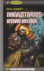 Inkvizitorius: ateivių kryžius (PFAF 407)