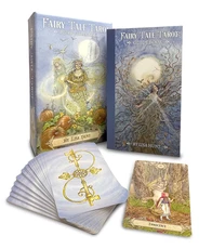 Fairy Tale Tarot kortos US Games Systems