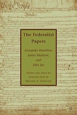 The Federalist Papers
