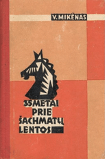 35 metai prie šachmatų lentos